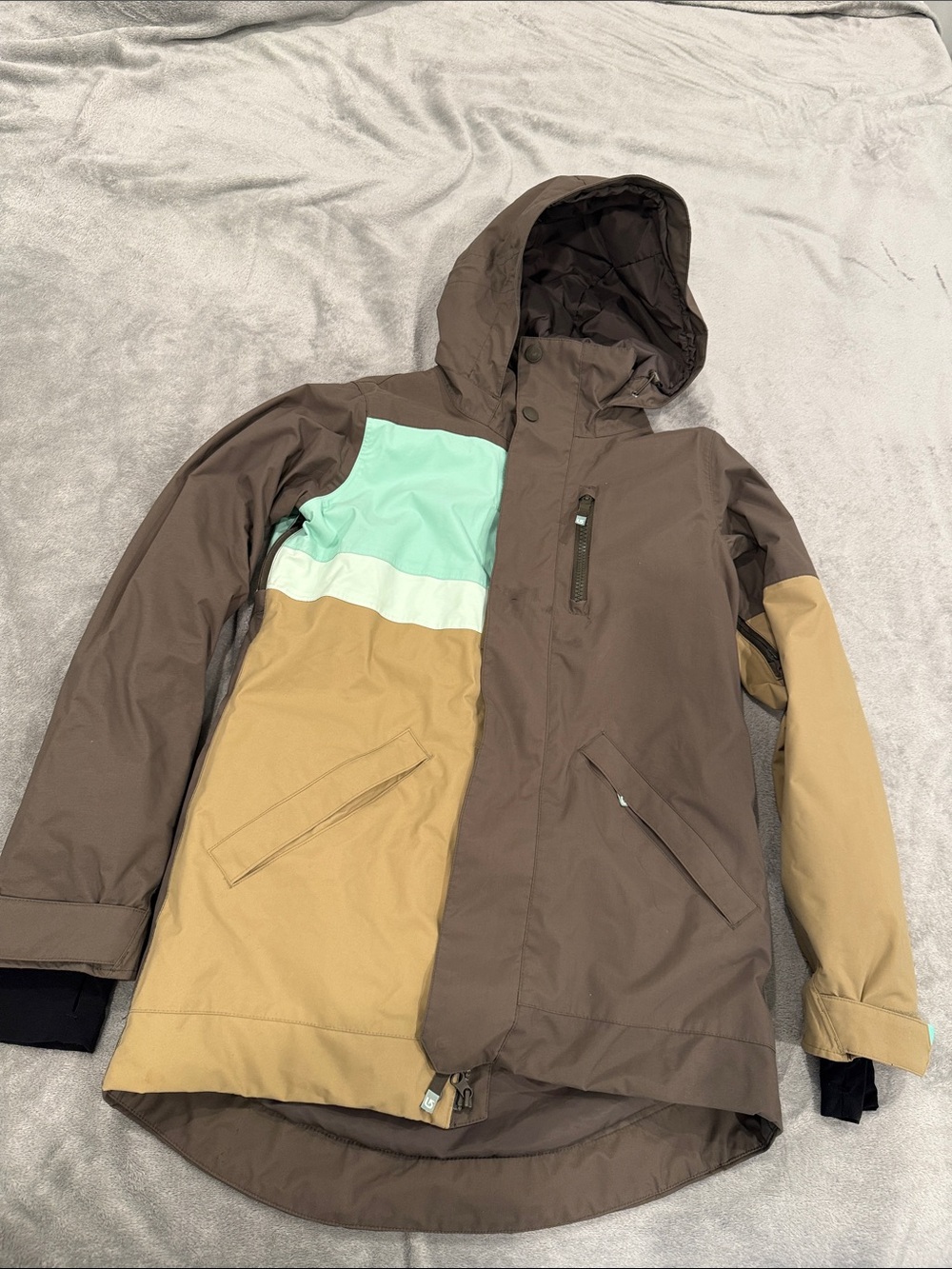 Burton Dryride Snow Jacket